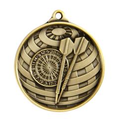 Darts Medals